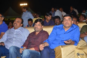 Nenu Local Movie Audio Launch